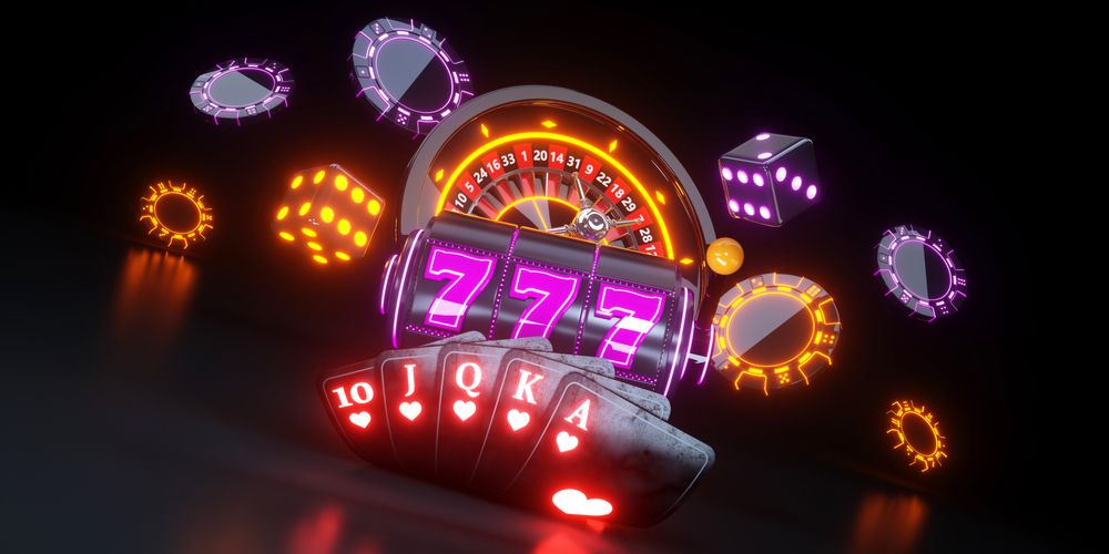 LUNA Casino سائٹ کے لیے آن لائن گیمز فراہم کرنے والے