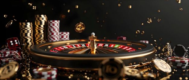 LUNA Casino کیسینو میں سلاٹ کھیلنا شروع کریں۔