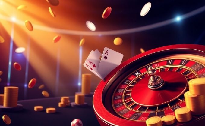LUNA Casino کیسینو میں پوکر گیمز